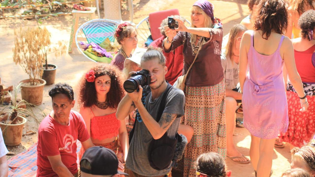 Namahstay Eco Hostel & Coworking & Art Community Space Арамбол Екстериор снимка