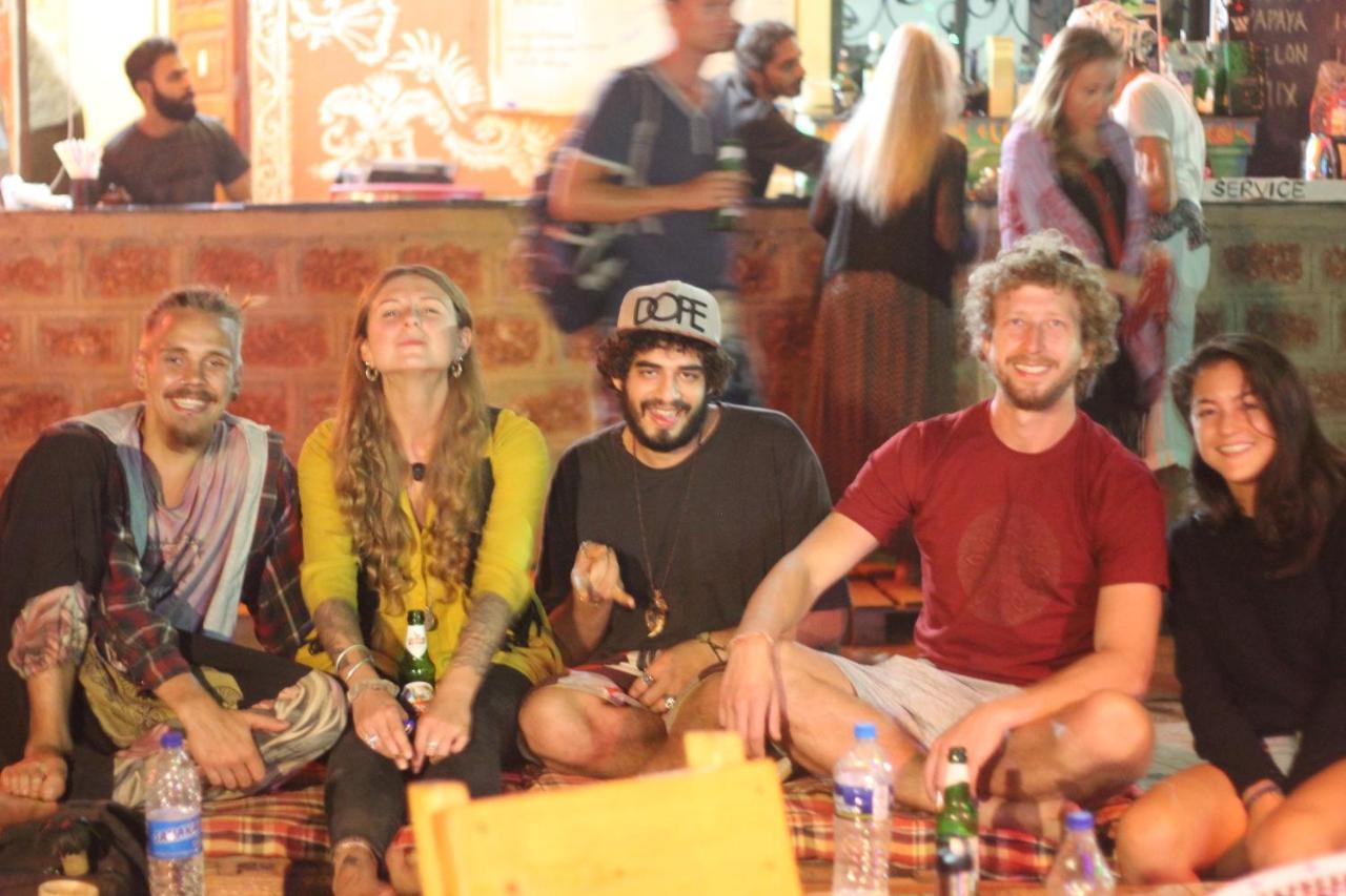 Namahstay Eco Hostel & Coworking & Art Community Space Арамбол Екстериор снимка