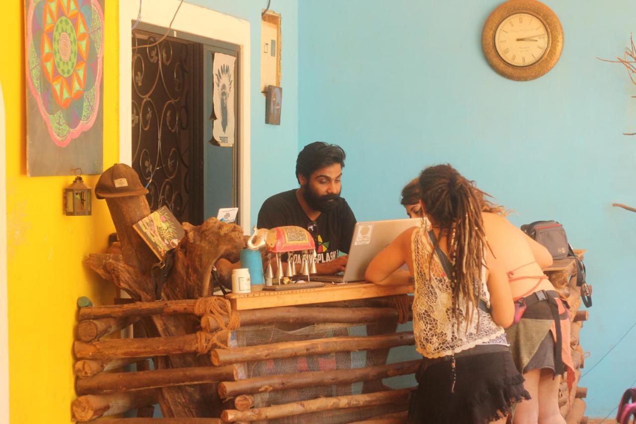 Namahstay Eco Hostel & Coworking & Art Community Space Арамбол Екстериор снимка
