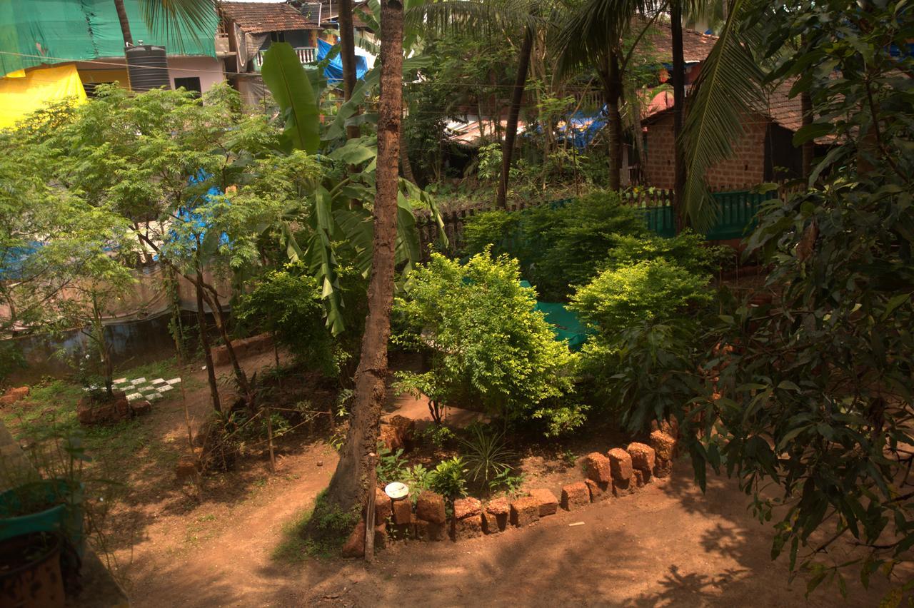 Namahstay Eco Hostel & Coworking & Art Community Space Арамбол Екстериор снимка